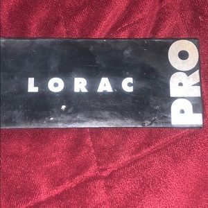 lorac pro 1 palette